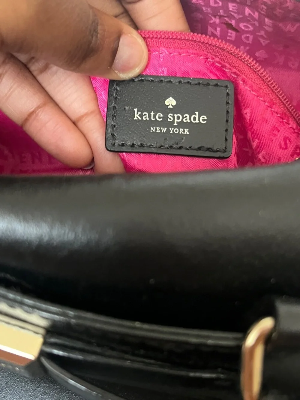 Kate Spade Montford Park Jovie Satchel Bag